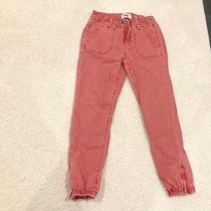 Paige Mayslie Joggers